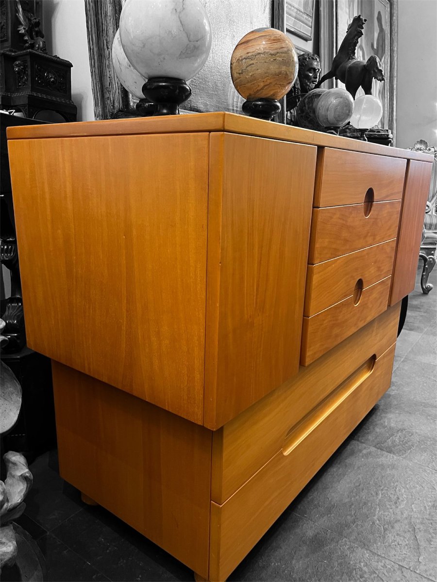 Dresser/sideboard By Giovanni Michelucci-photo-3