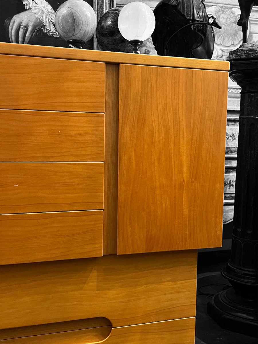 Dresser/sideboard By Giovanni Michelucci-photo-4