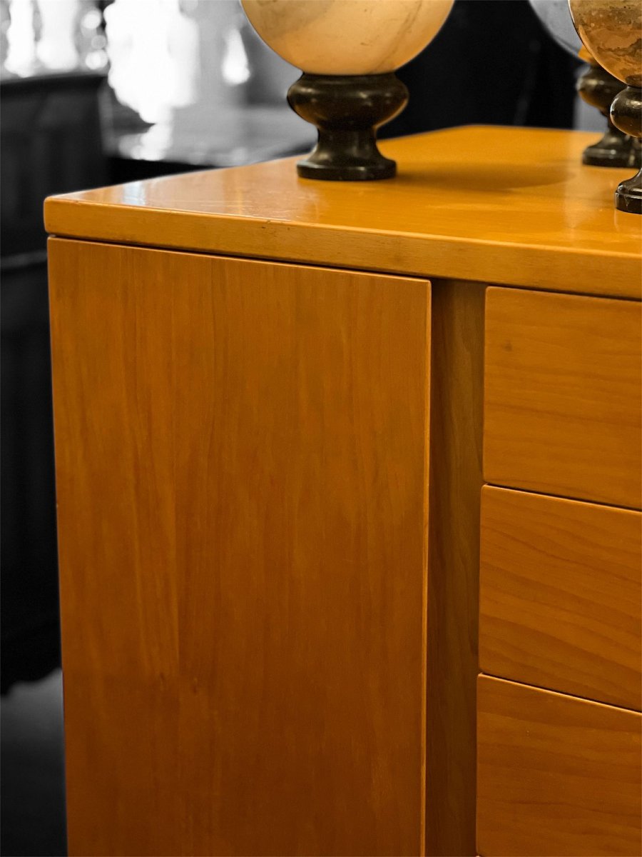 Dresser/sideboard By Giovanni Michelucci-photo-5