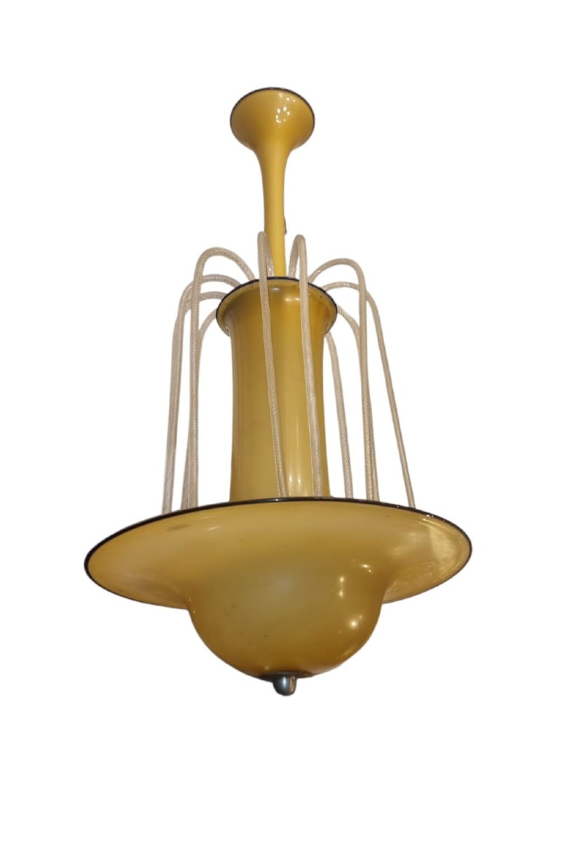 1930s Chandelier