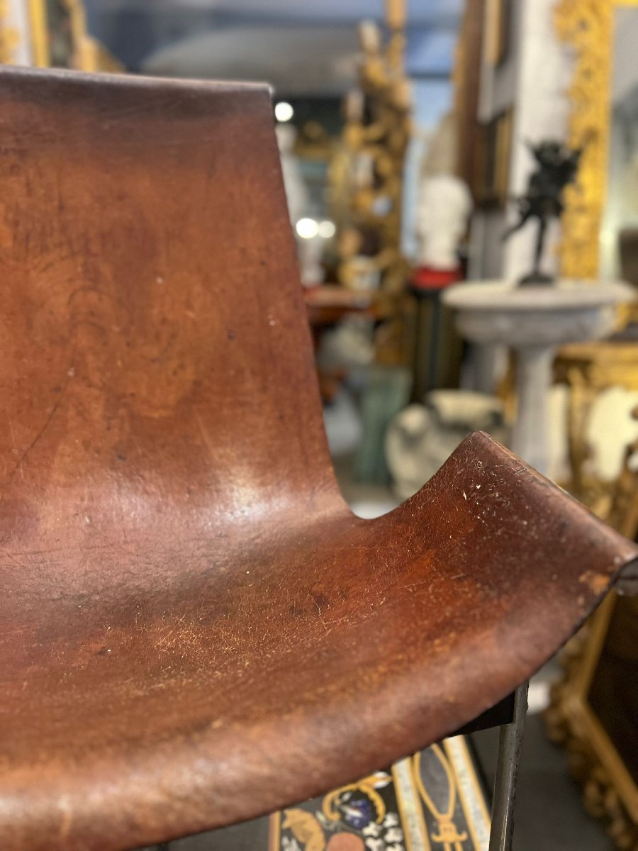 Paire De Fauteuils T-chiar-photo-5