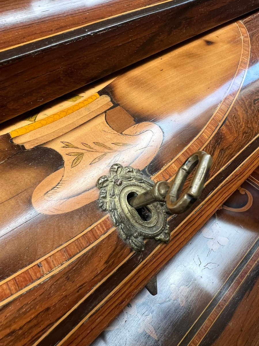 19th Century Roller Desk-photo-1