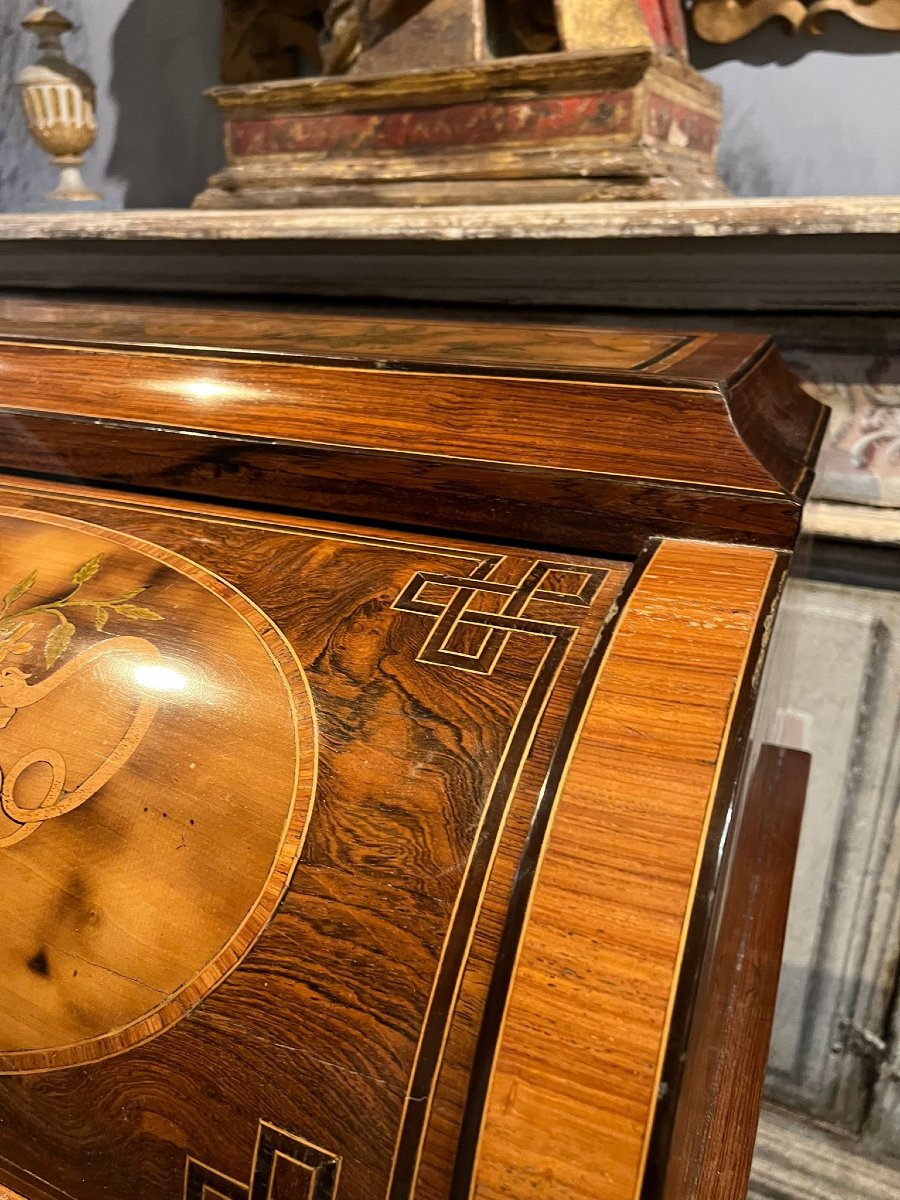 19th Century Roller Desk-photo-7
