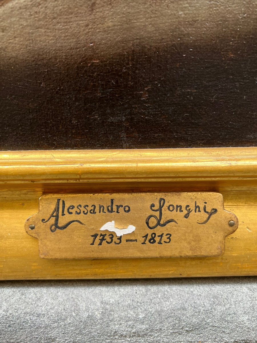 Venetian Painting Depicting Admiral-photo-4