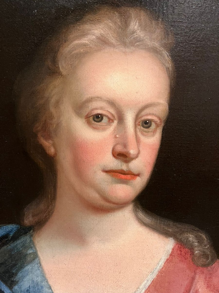 Pair Of French Portraits-photo-6