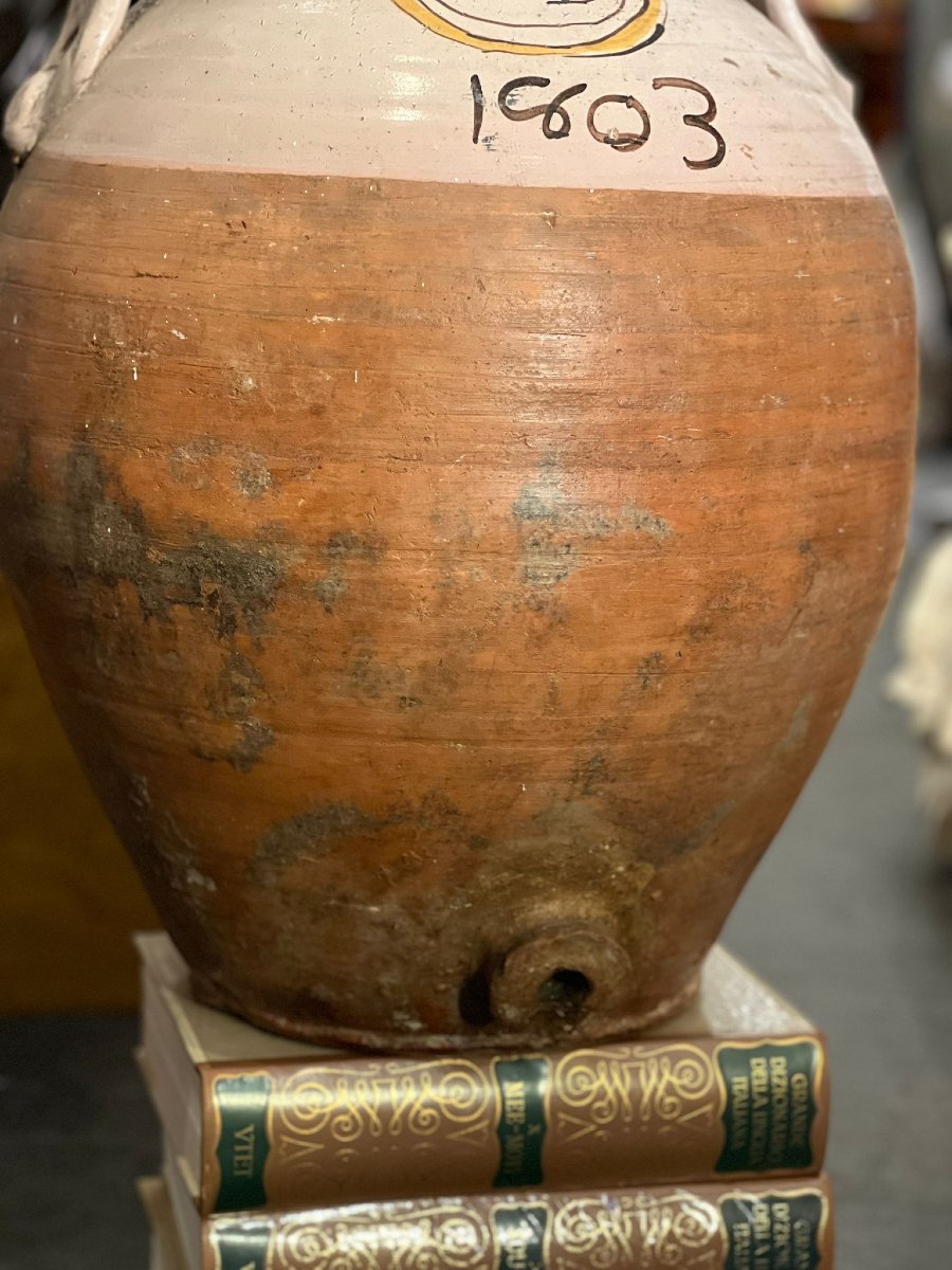 Terracotta Jar-photo-1