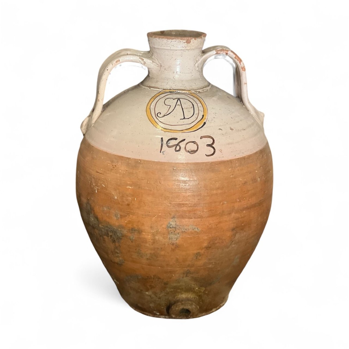 Terracotta Jar