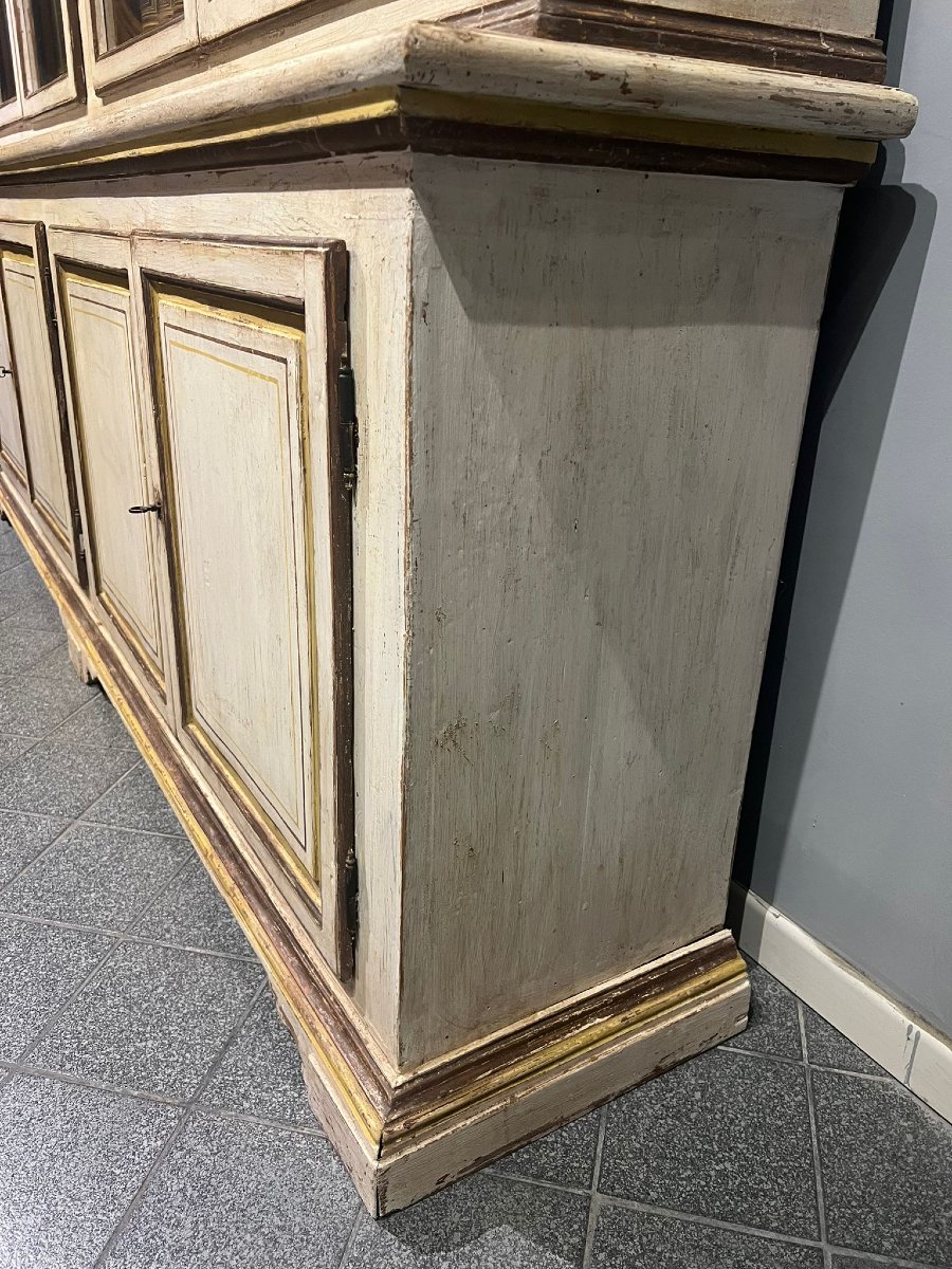 Large Double-body Bookcase-photo-2