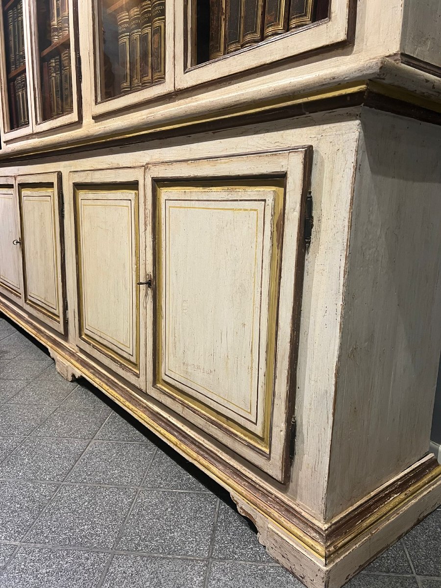 Large Double-body Bookcase-photo-3