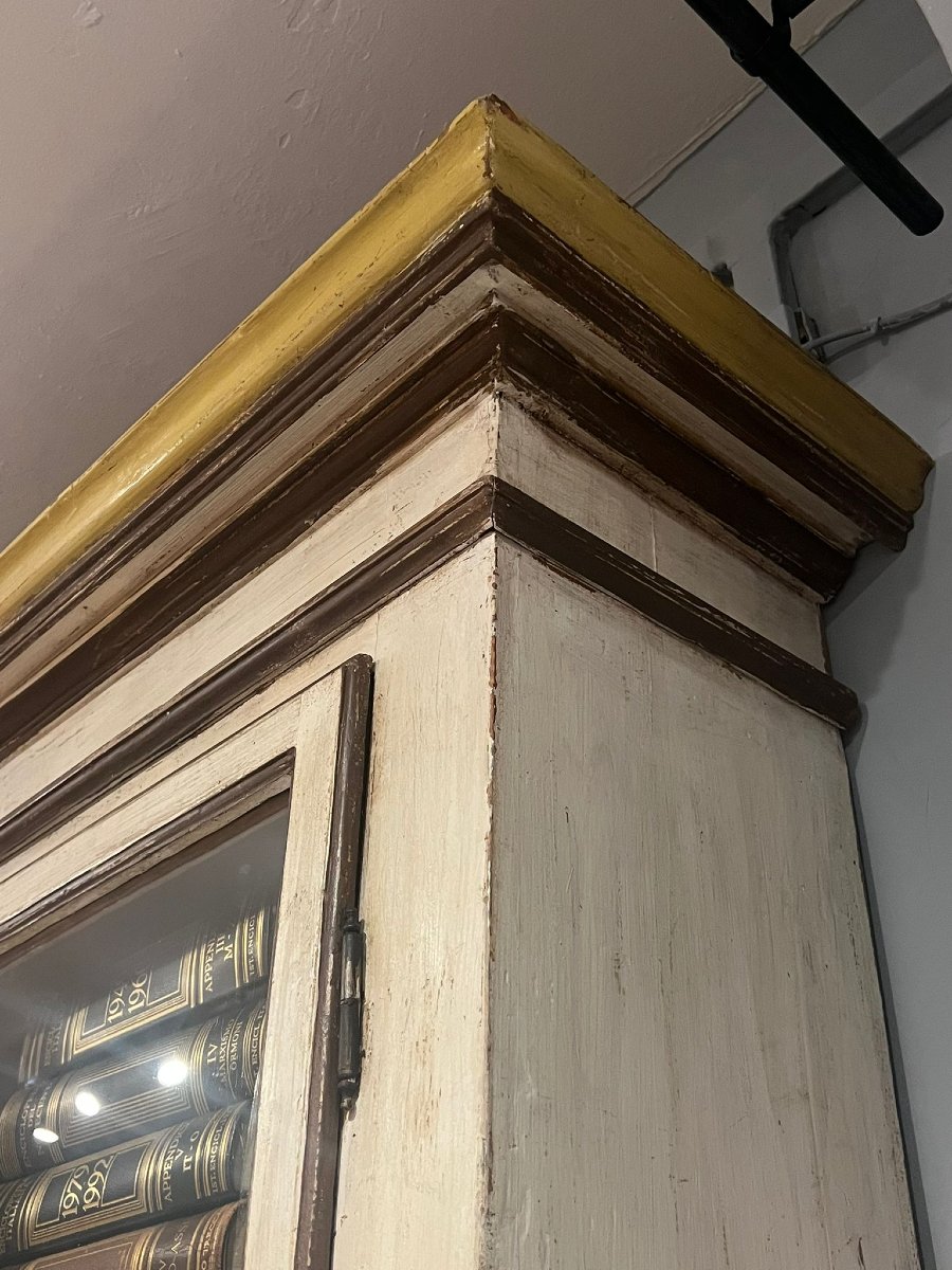 Large Double-body Bookcase-photo-1