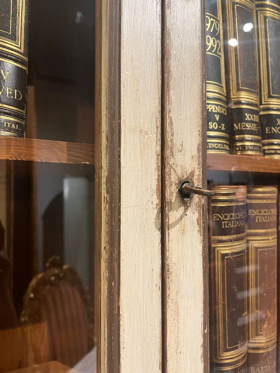 Large Double-body Bookcase-photo-3