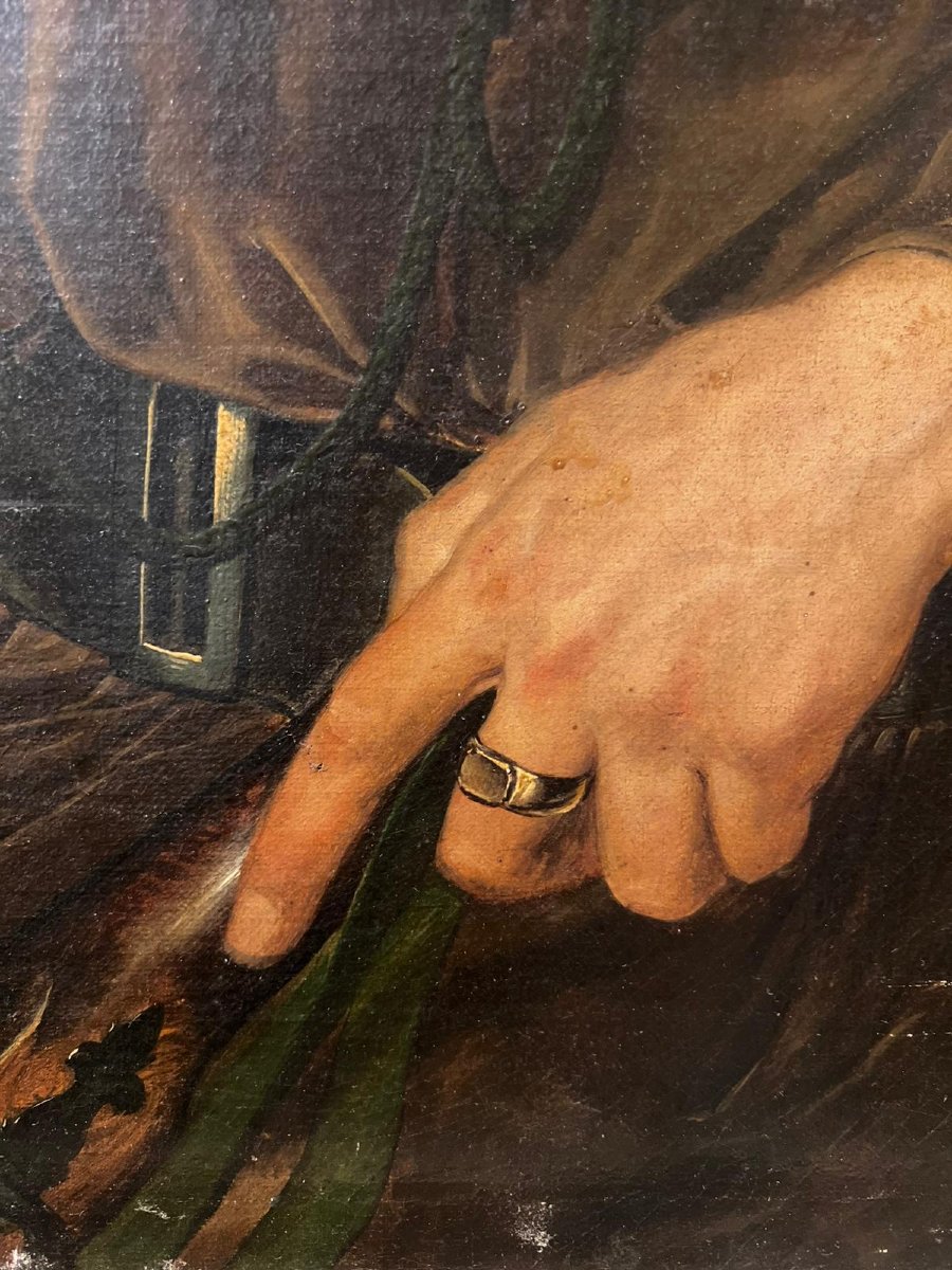 Refined Male Portrait-photo-2