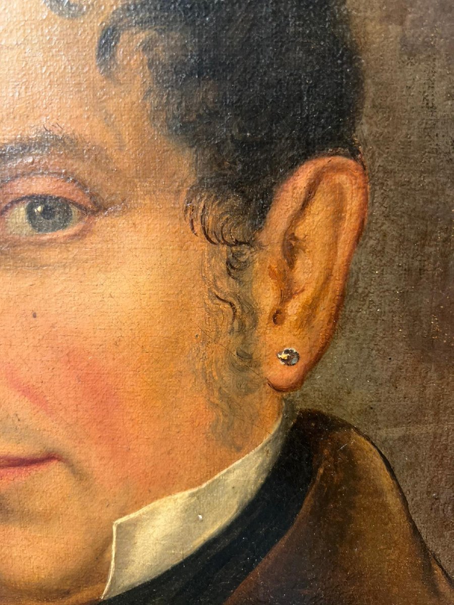 Refined Male Portrait-photo-3