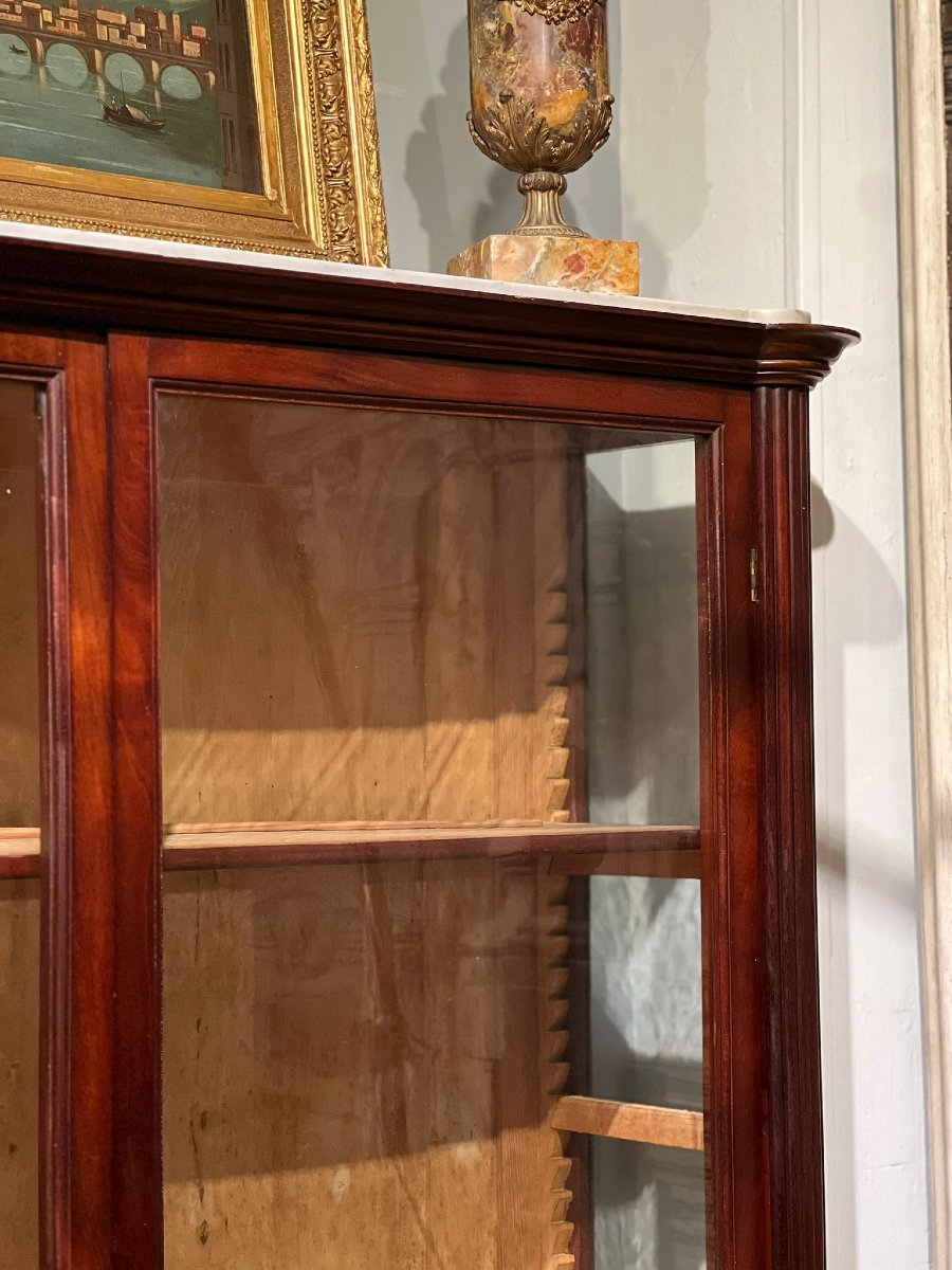 Paire de vitrines-photo-4