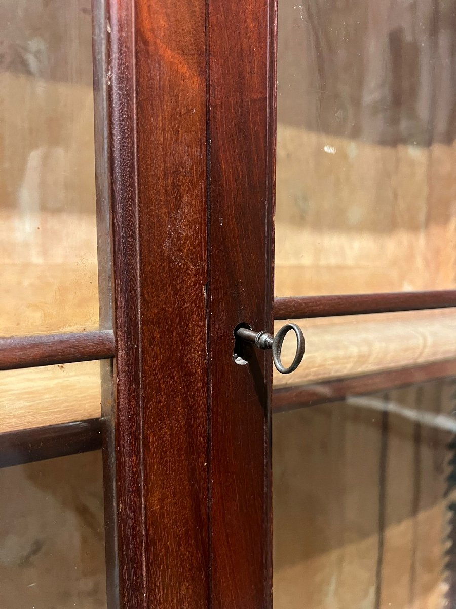 Paire de vitrines-photo-2