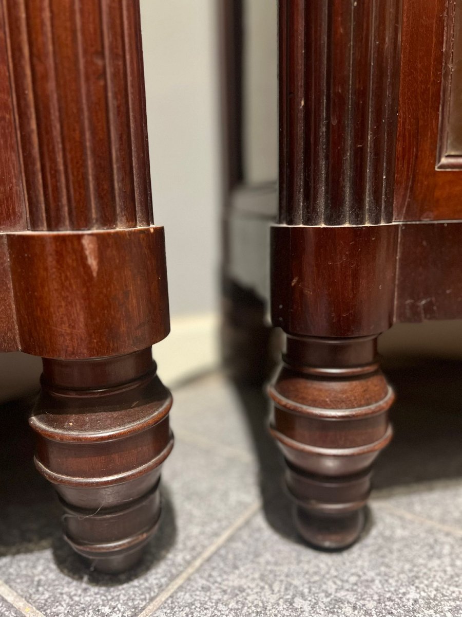 Paire de vitrines-photo-3