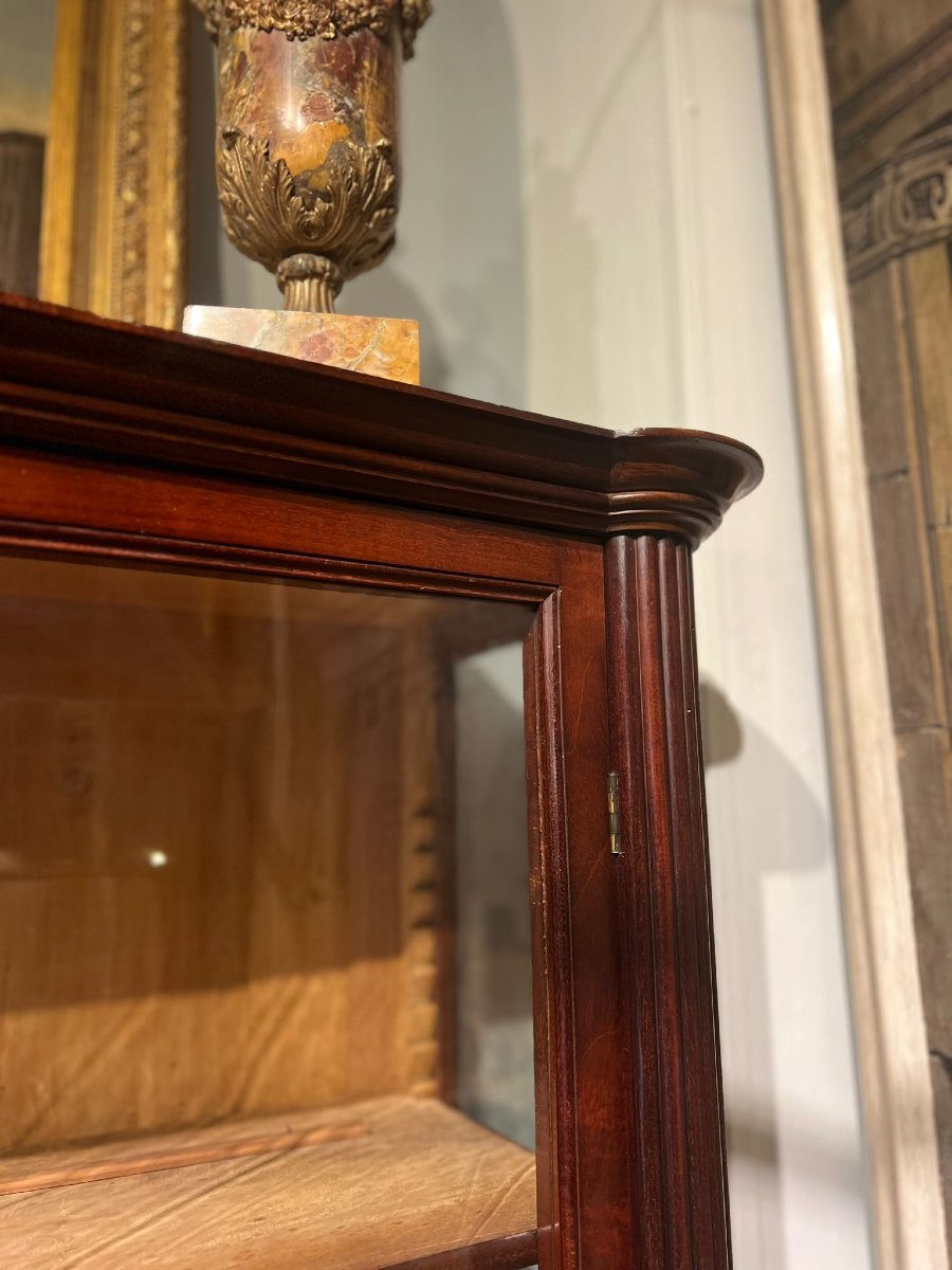 Paire de vitrines-photo-4