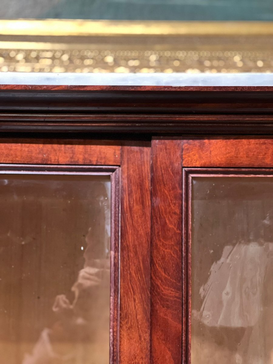 Paire de vitrines-photo-6