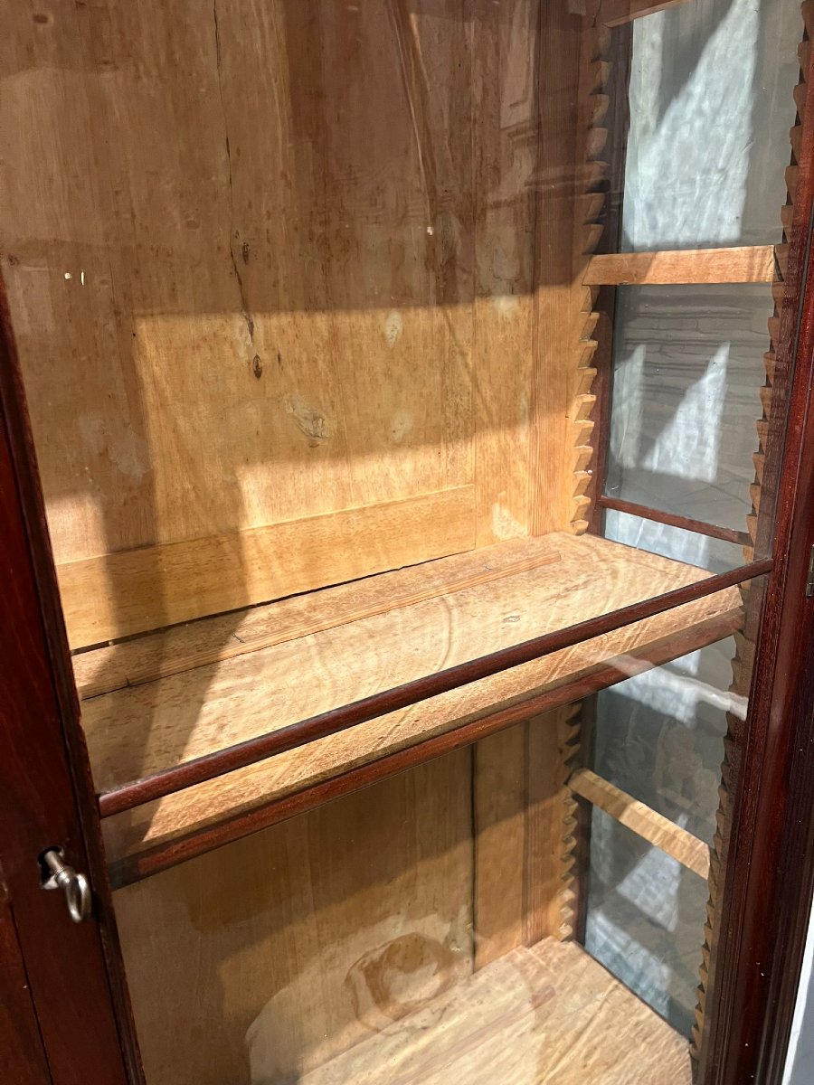 Paire de vitrines-photo-7