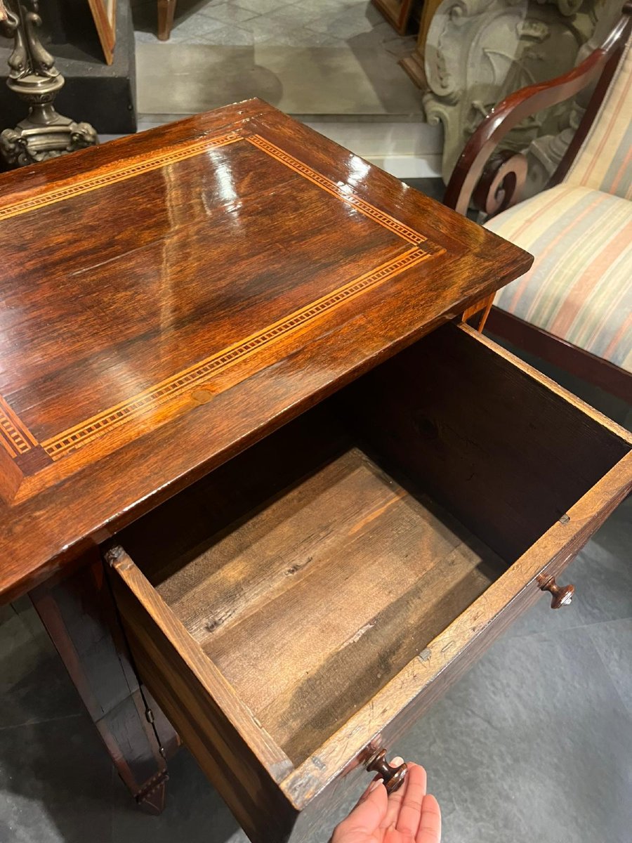 Pair Of Louis XVI Bedside Tables-photo-1