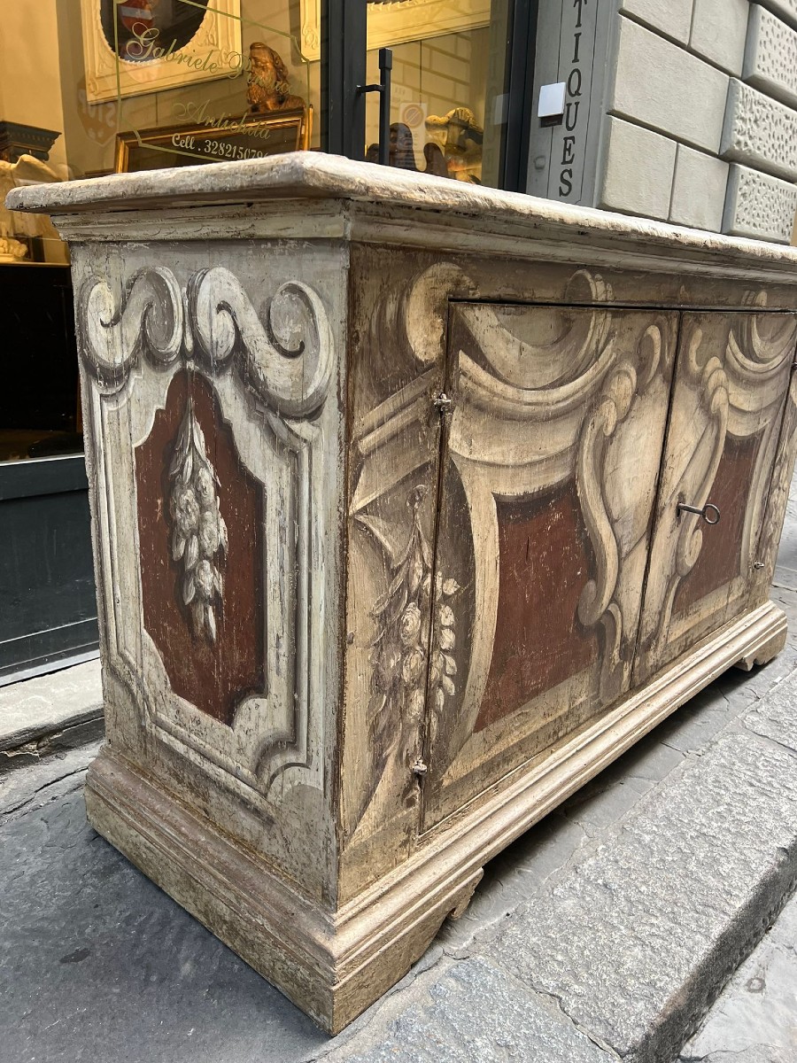 Wooden Sideboard-photo-3