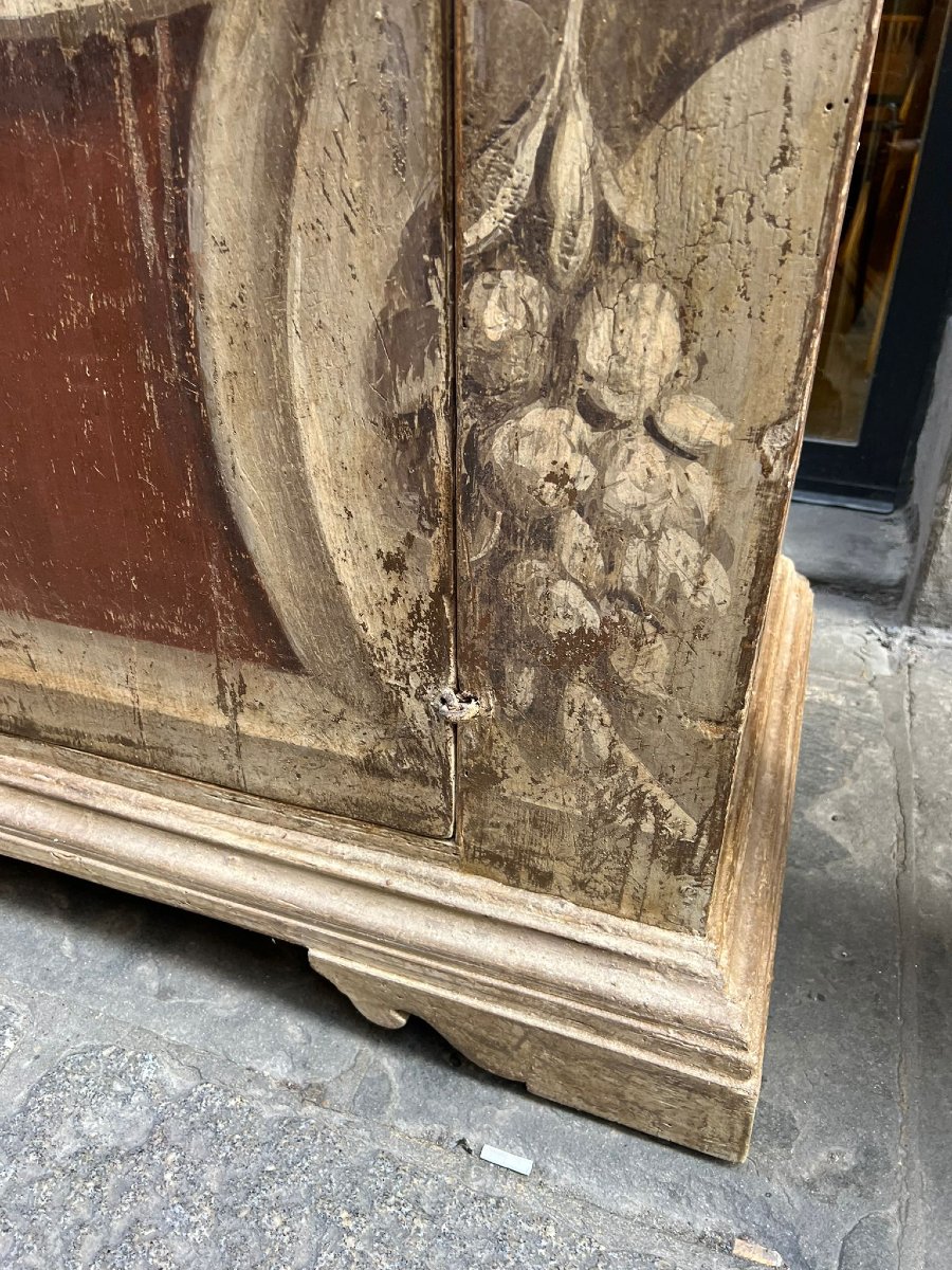 Wooden Sideboard-photo-4