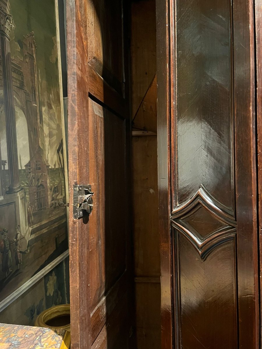 Grande armoire à quatre portes-photo-1