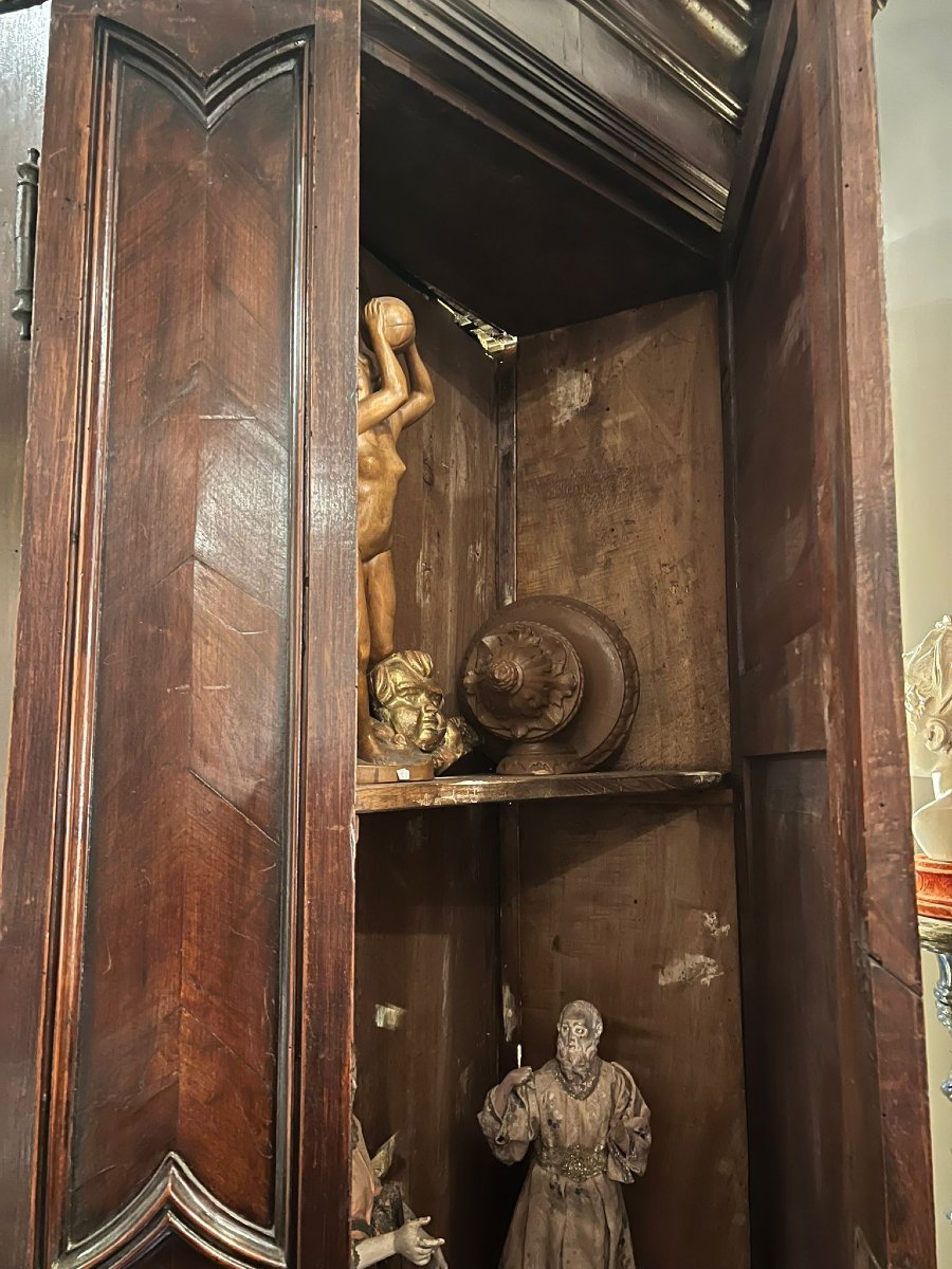 Grande armoire à quatre portes-photo-2