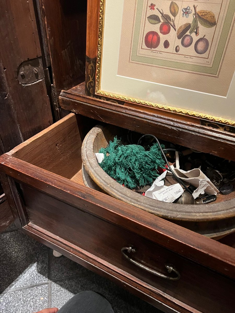 Grande armoire à quatre portes-photo-6