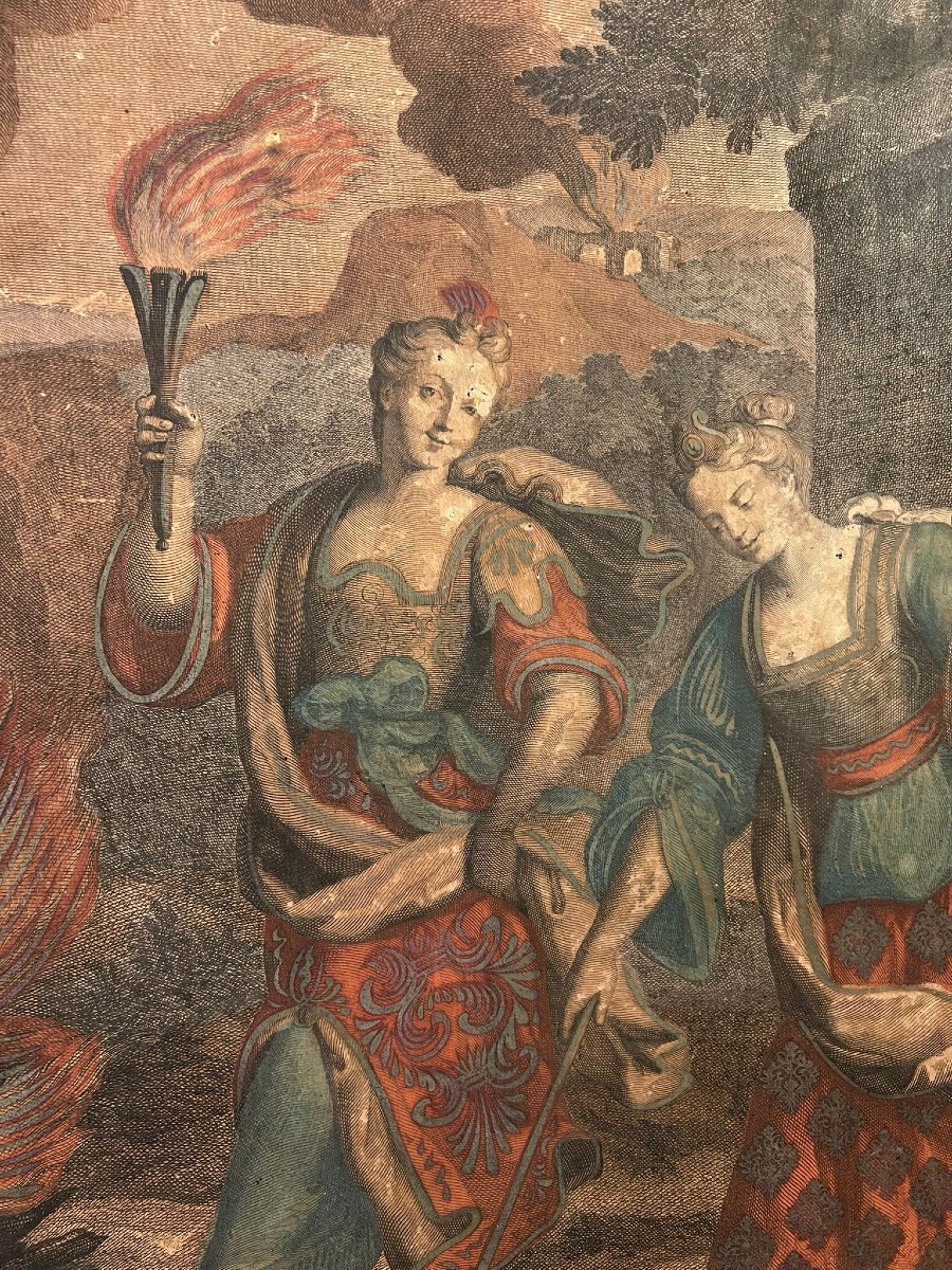 Groupe de gravures avec coloration-photo-8