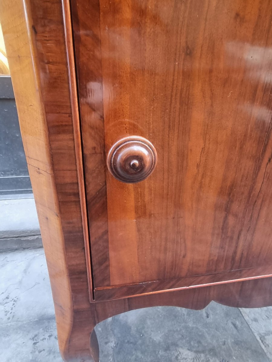 Small Louis XV Sideboard-photo-2