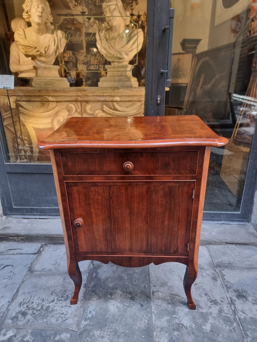 Small Louis XV Sideboard-photo-4
