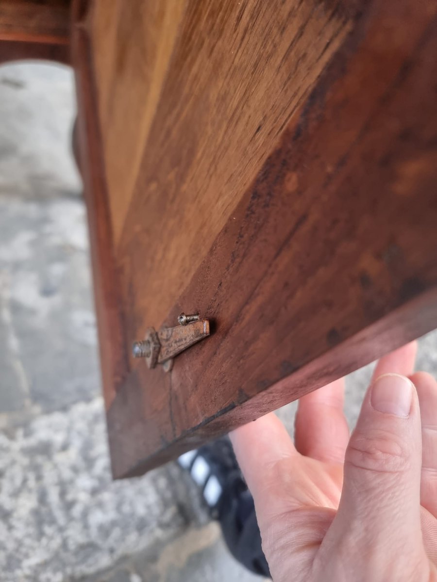 Small Louis XV Sideboard-photo-2