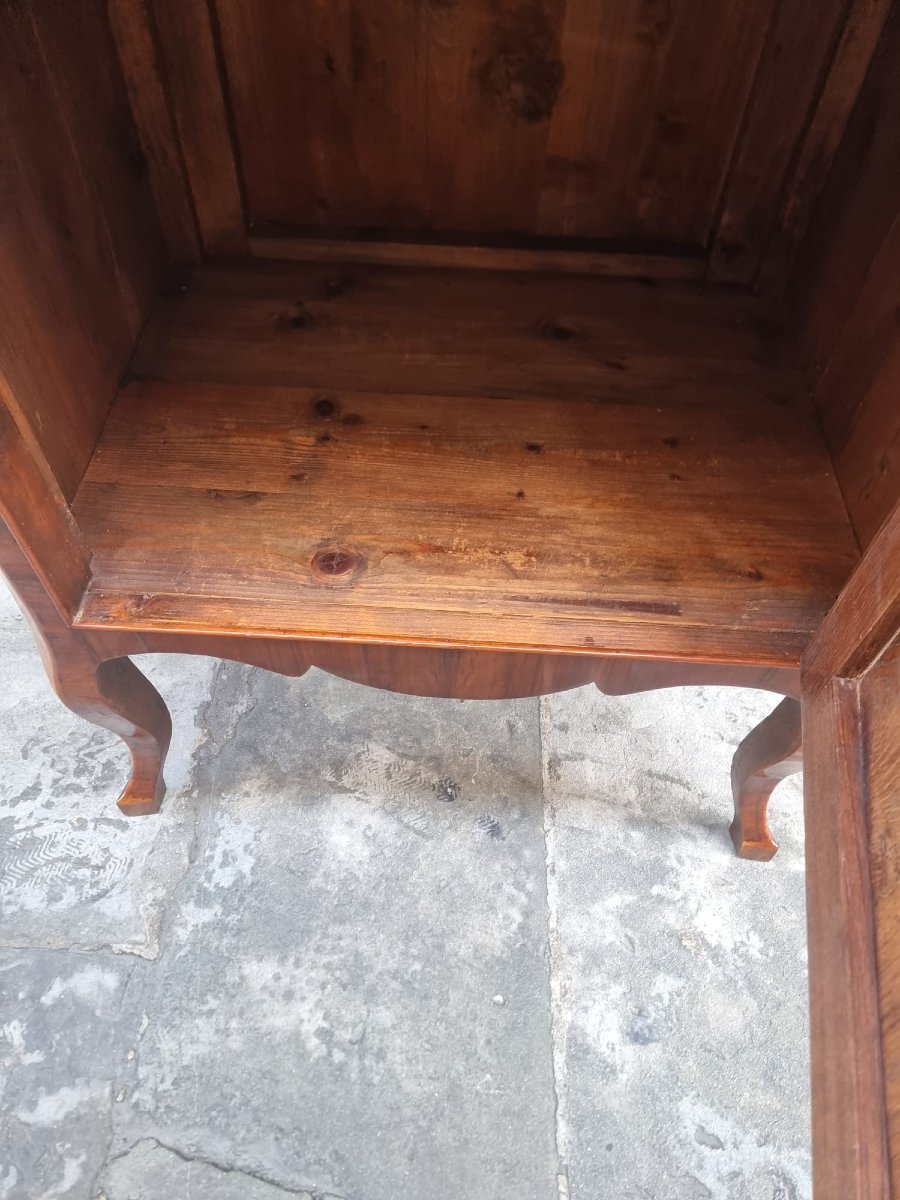 Small Louis XV Sideboard-photo-3