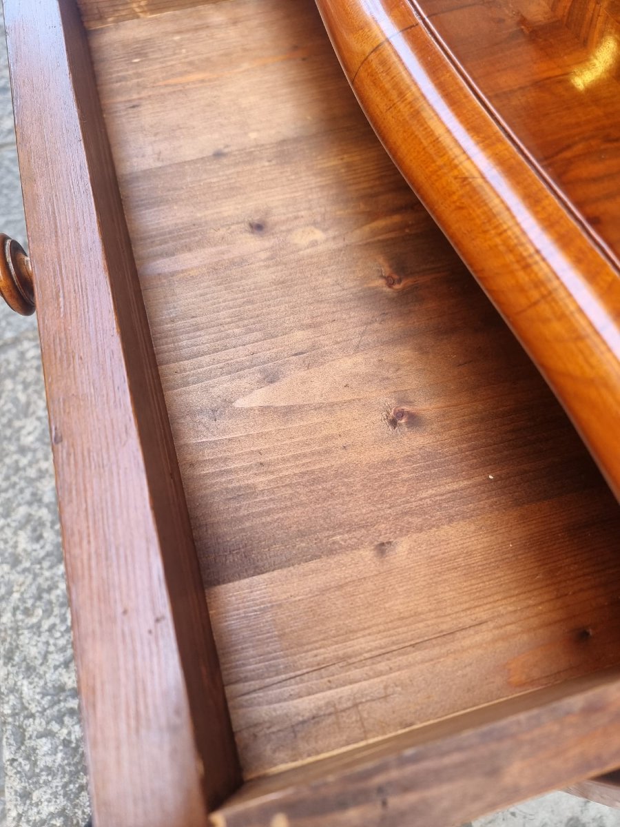 Small Louis XV Sideboard-photo-4