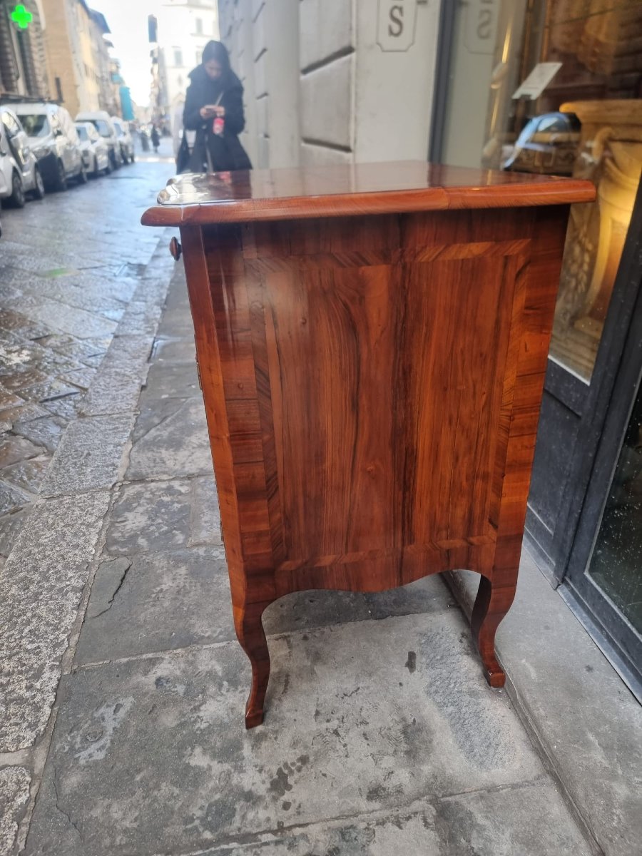 Small Louis XV Sideboard-photo-5