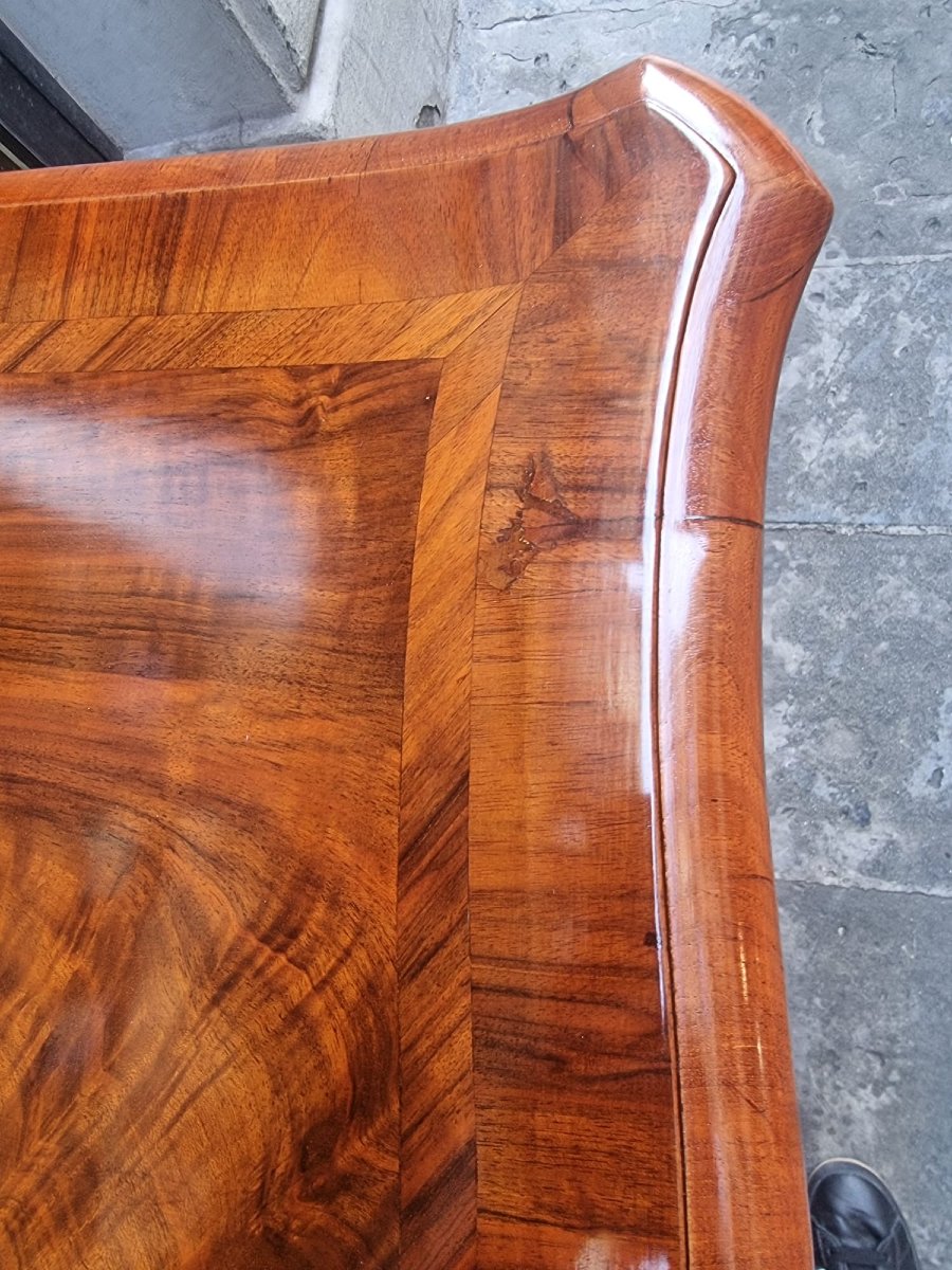 Small Louis XV Sideboard-photo-6