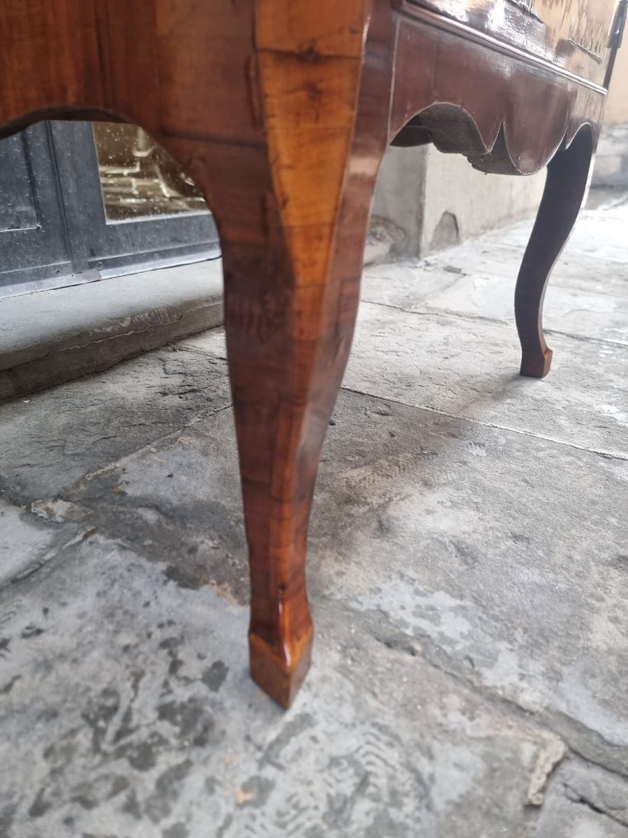 Small Louis XV Sideboard-photo-7