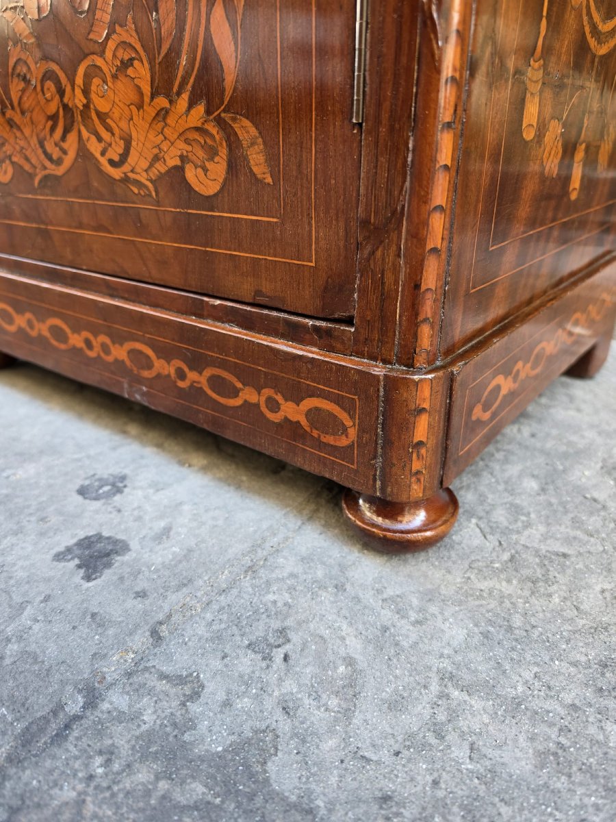 Inlaid Bedside Table-photo-5