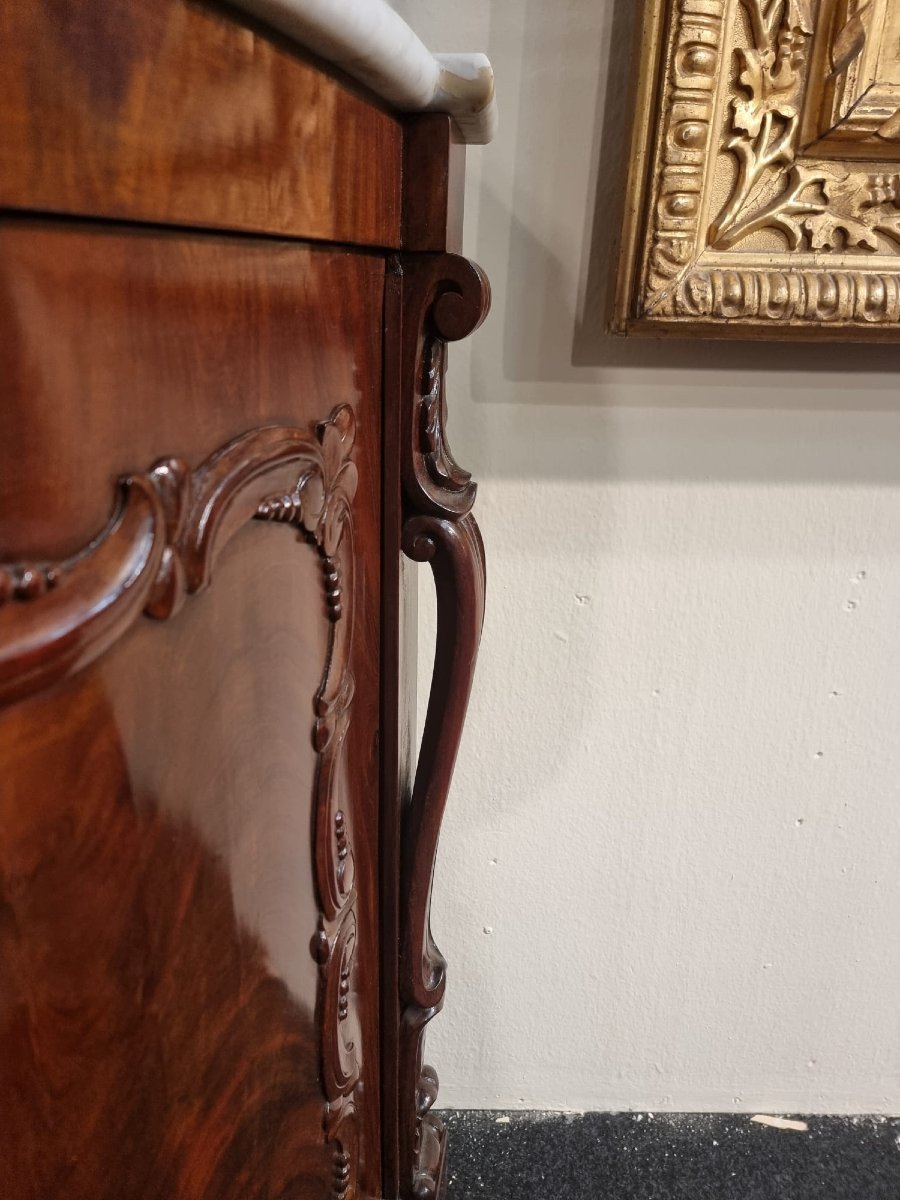 Large Corner Cupboard-photo-4