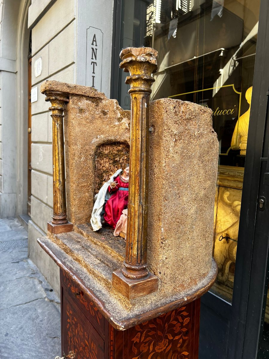 Neapolitan Nativity Scene-photo-3