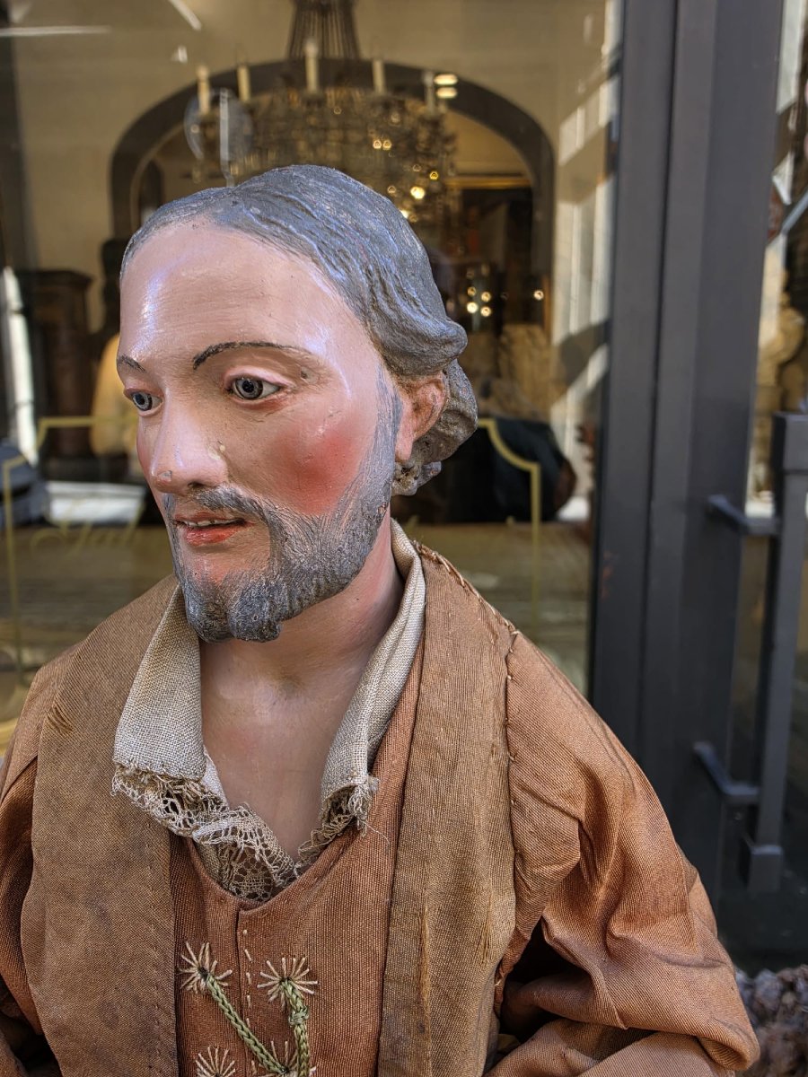 Neapolitan Nativity Scene-photo-5