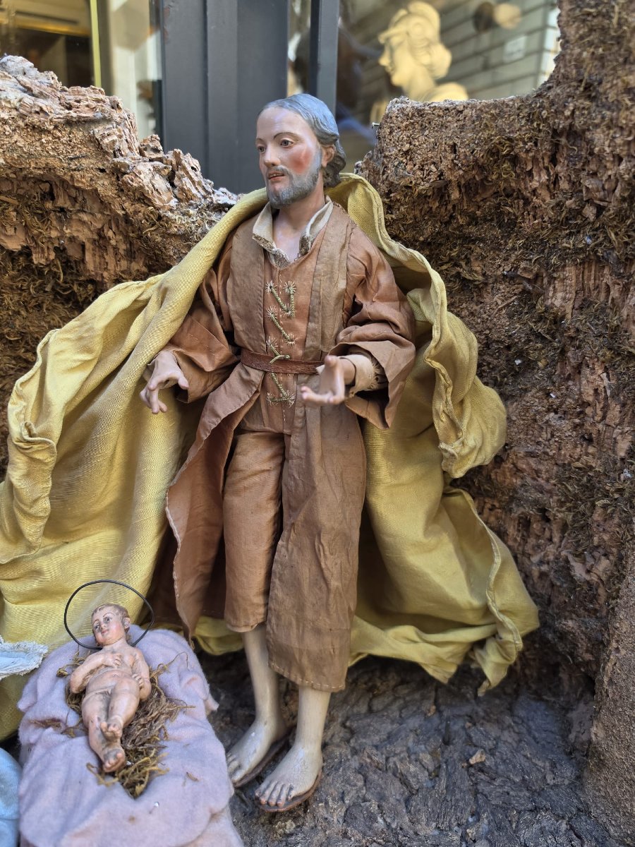 Neapolitan Nativity Scene-photo-6