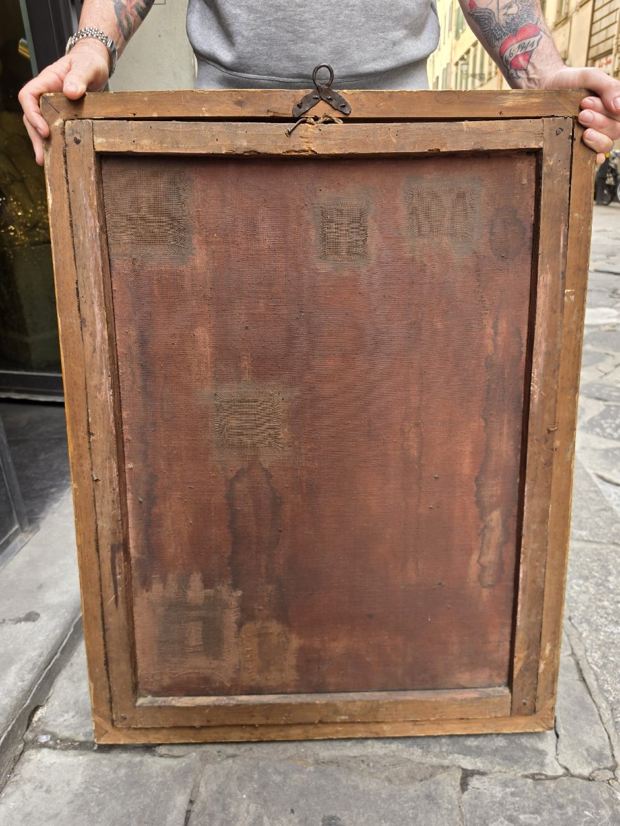 Portrait Of A Gentleman In Armor-photo-1