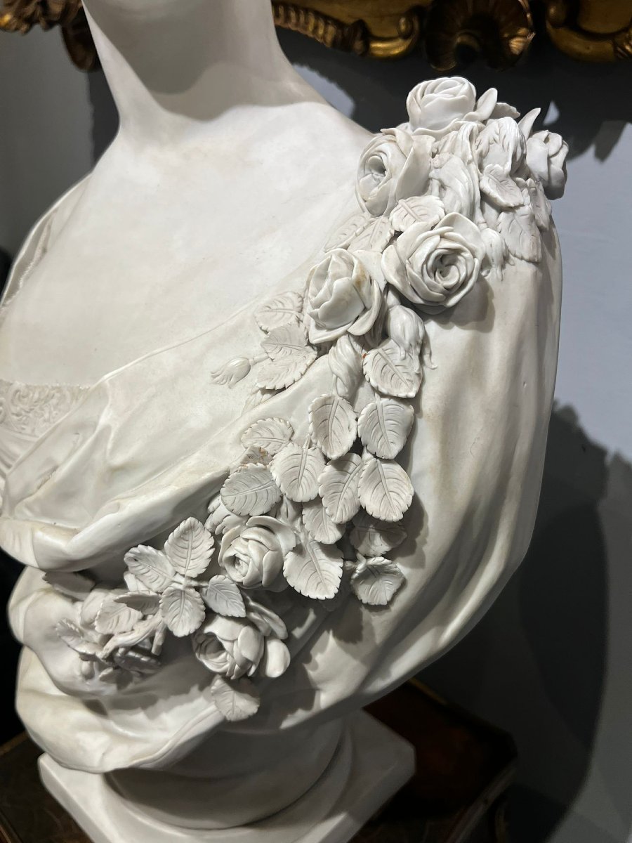 Bust Of Marie Antoinette-photo-7