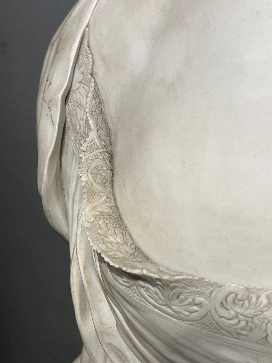 Bust Of Marie Antoinette-photo-8