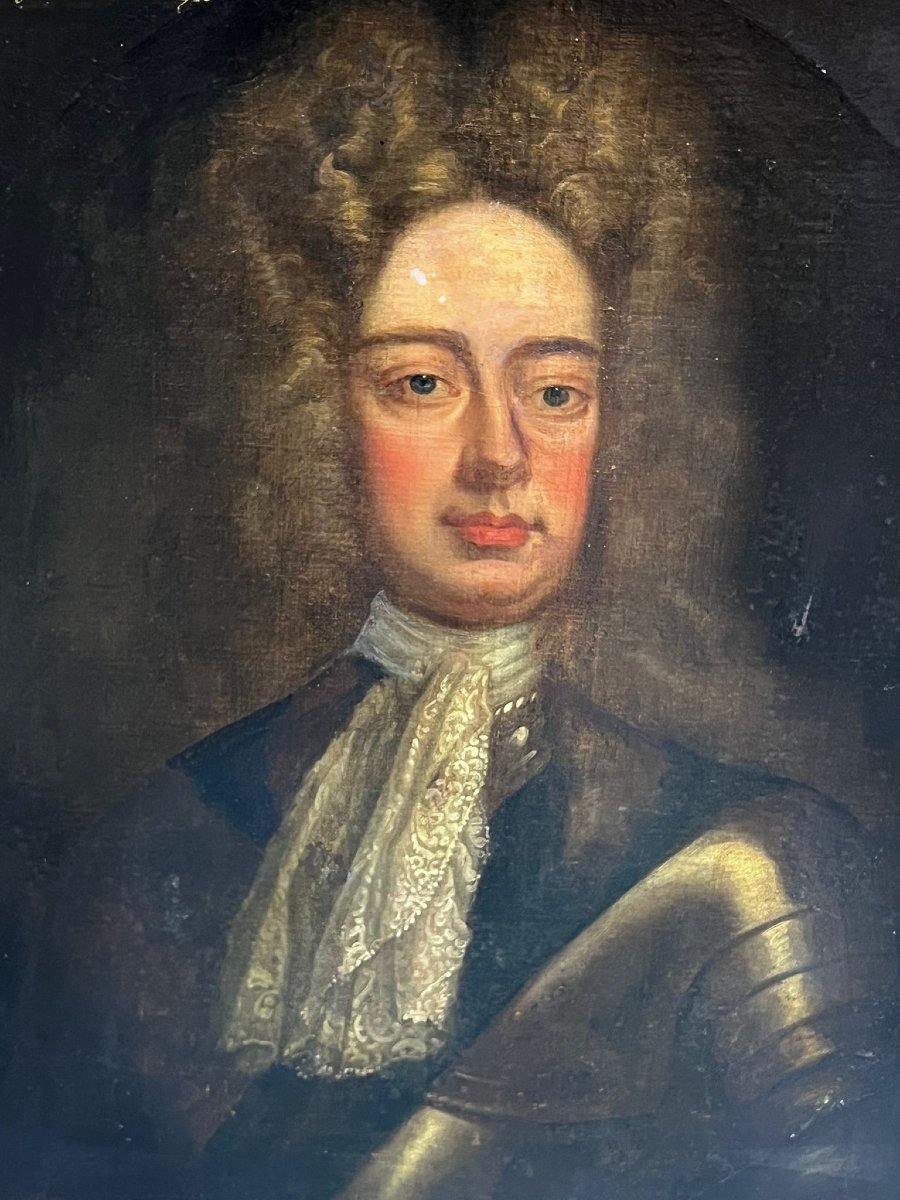 Portrait de John Churchill, duc de Marlborough-photo-4