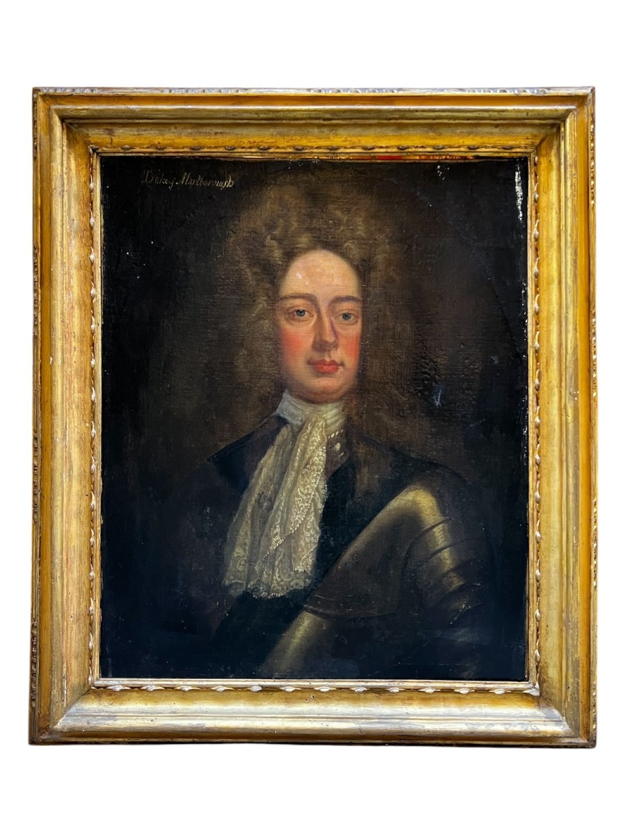 Portrait de John Churchill, duc de Marlborough