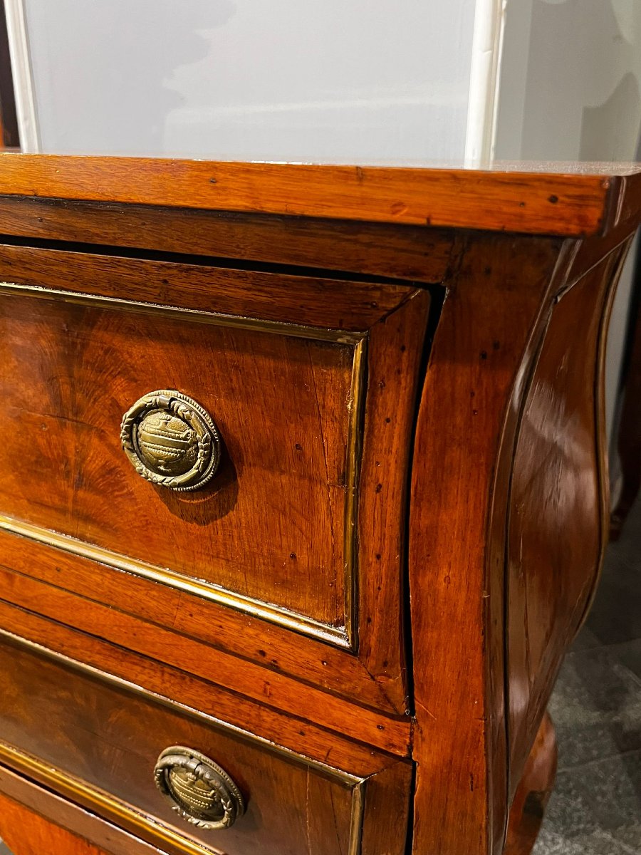 Louis XV-style Dresser-photo-4