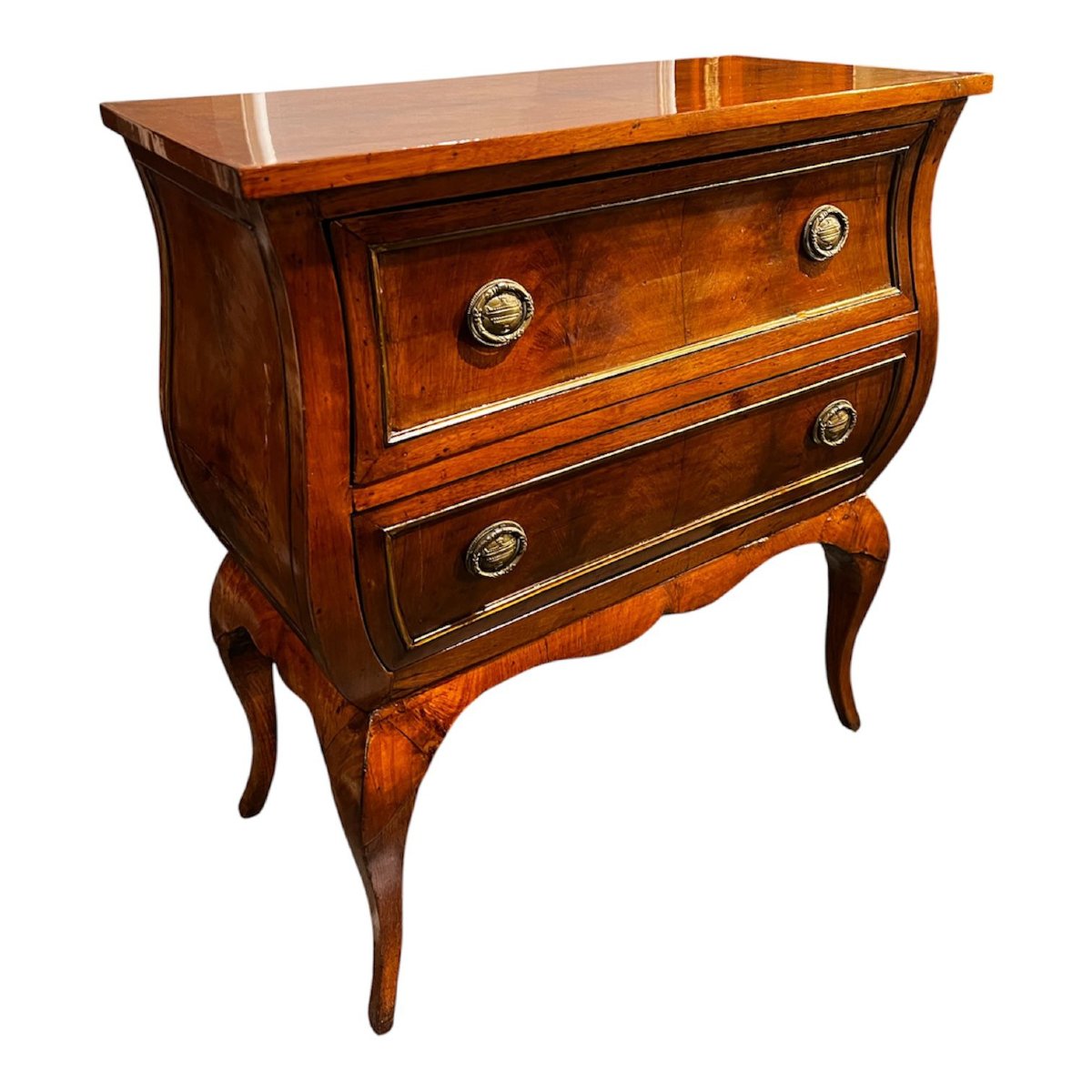 Louis XV-style Dresser